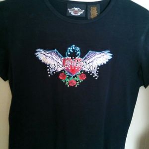 Harley -Davidson pretty top